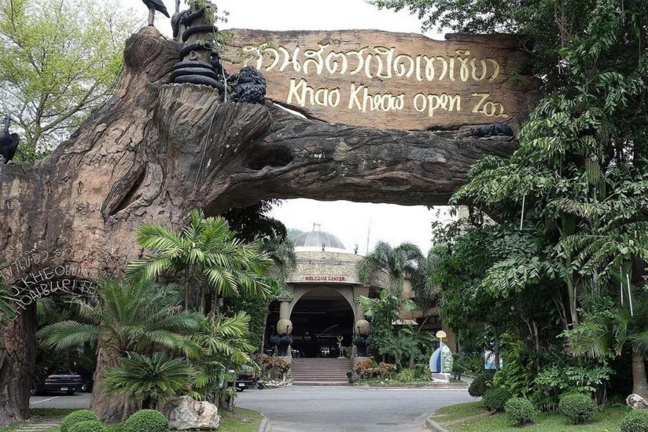 Oyo 536 Reuan Kanthima Ban Laem Chabang Exterior photo