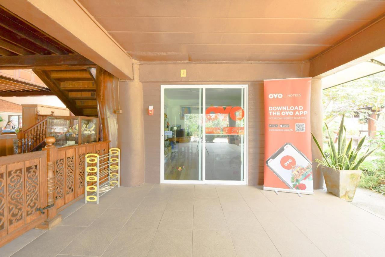 Oyo 536 Reuan Kanthima Ban Laem Chabang Exterior photo