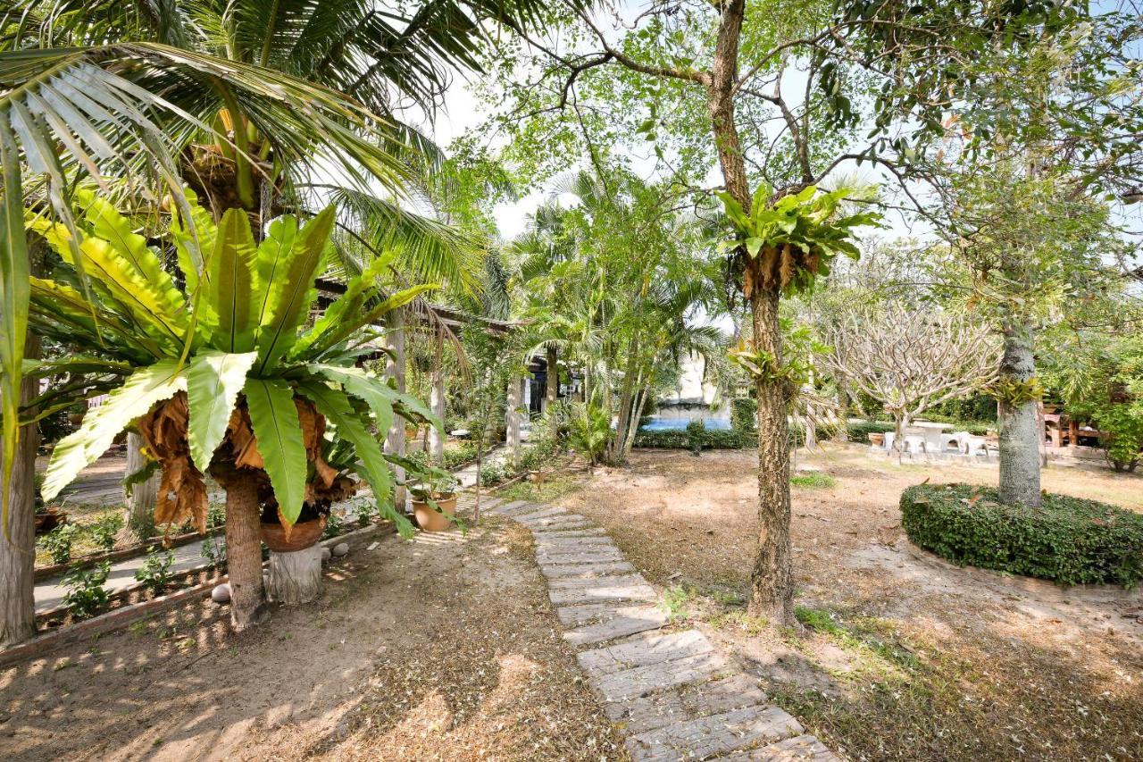 Oyo 536 Reuan Kanthima Ban Laem Chabang Exterior photo