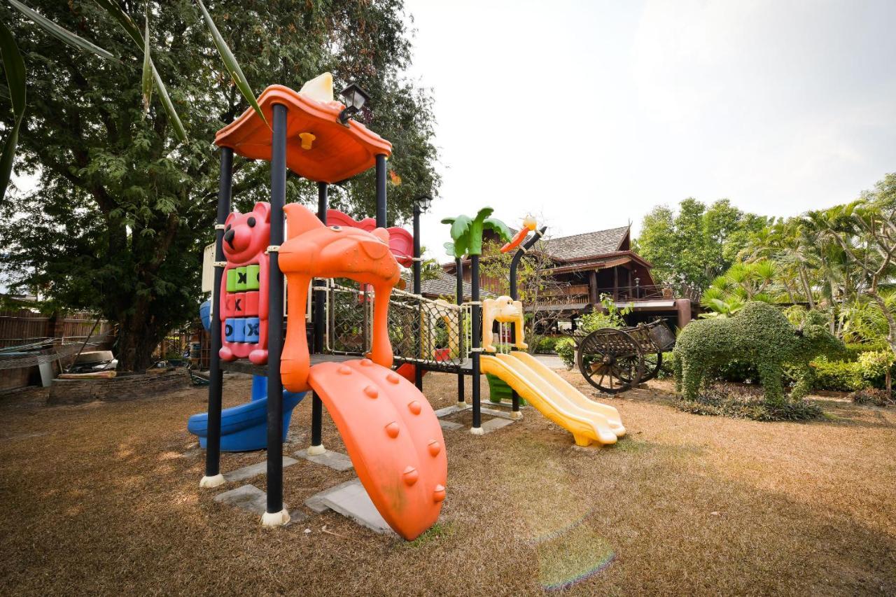 Oyo 536 Reuan Kanthima Ban Laem Chabang Exterior photo